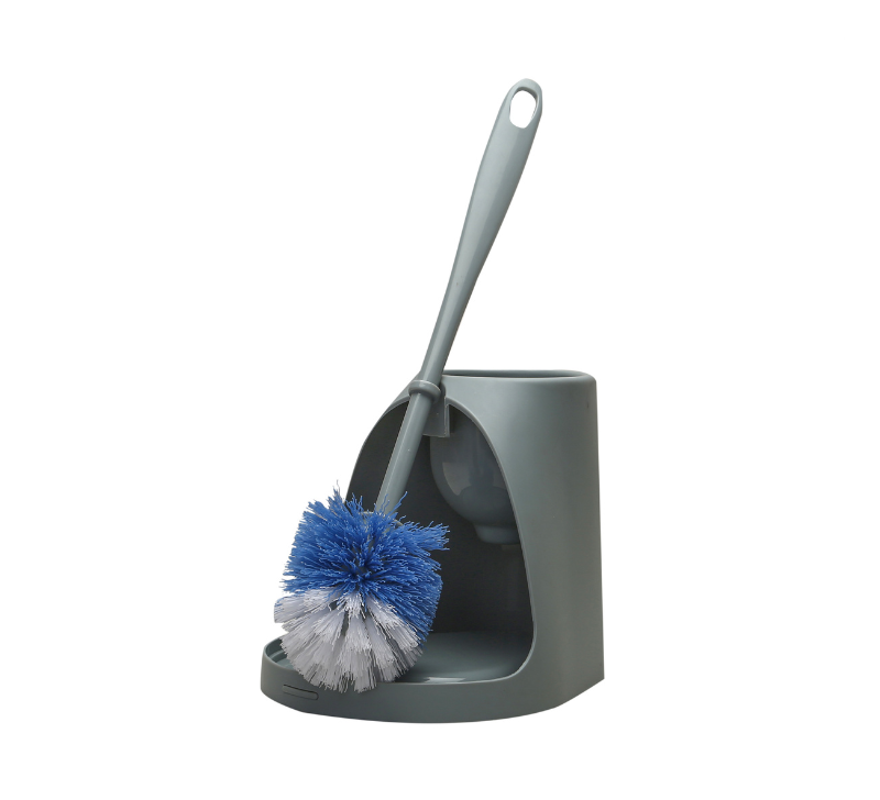Toilet Brush Set With Plunger