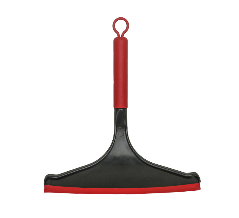 Red Squeegee